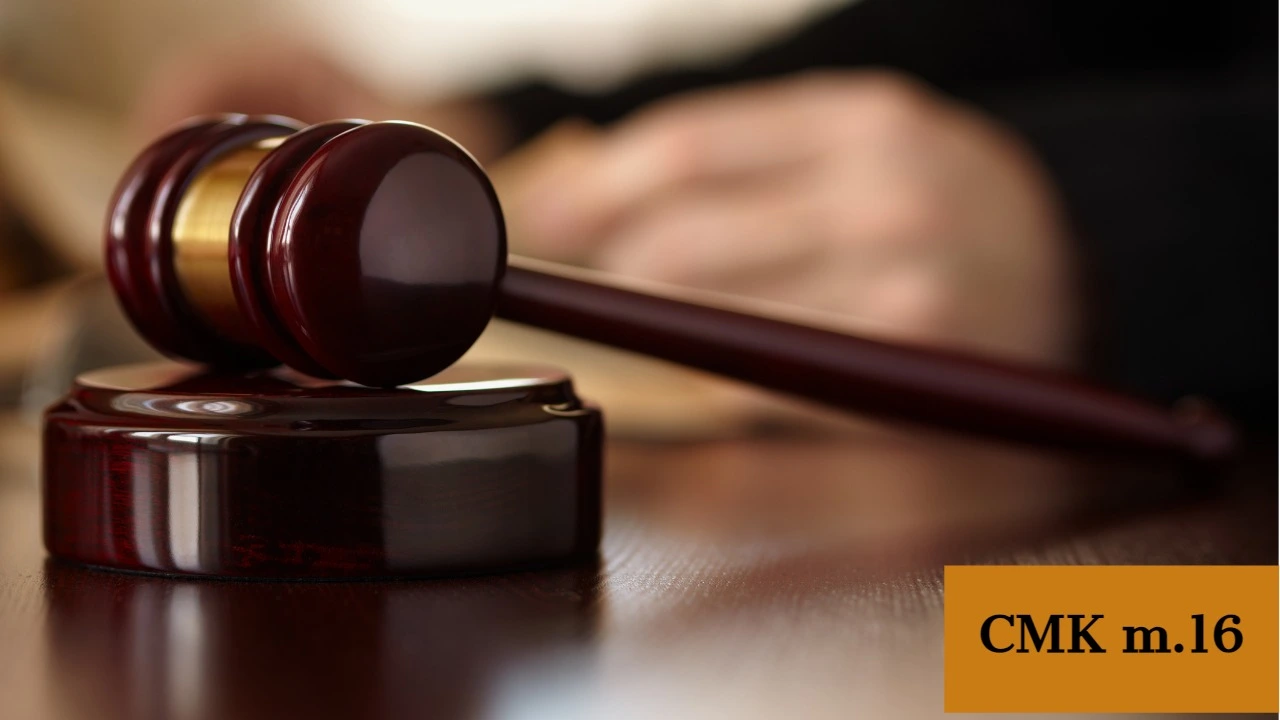 CMK Madde 16 Bağlantılı Suçlarda Yetki