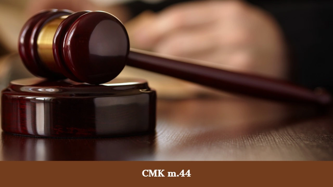 CMK Madde 44 Çağrıya Uymayan Tanıklar