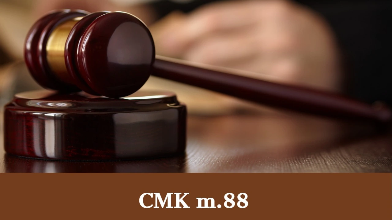 CMK Madde 88 Yeni Doğanın Cesedinin Adlî Muayenesi veya Otopsi