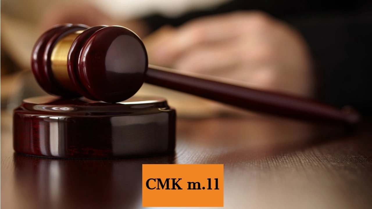 CMK Madde 11 Geniş Bağlantı Sebebiyle Birleştirme