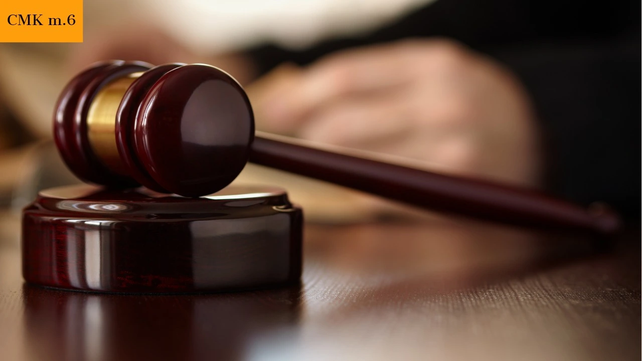 CMK Madde 6 Görevsizlik Kararı Verilemeyecek Hâl