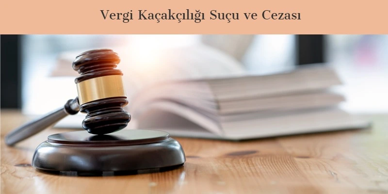 Vergi Kaçakçılığı Suçu ve Cezası